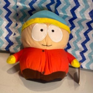 South Park - Cartman plushie! Great condition! Like new!